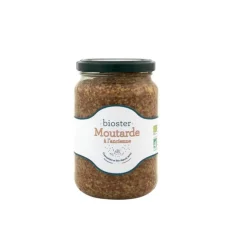 Moutarde à l'ancienne bio 700g