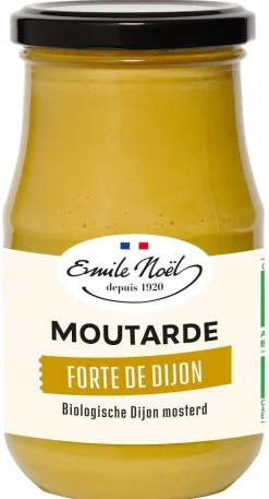 Moutarde de Dijon Bio - 350 g