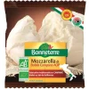 Mozzarella di bufala AOP Bonneterre 125 g