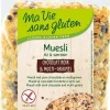 Muesli bio au chocolat noir et multi-graines - 300 gr