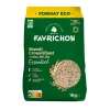 Muesli croustillant essentiel bio Favrichon - 1 kg