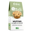 Muffins aux pépites de chocolat Ookies - 280 g