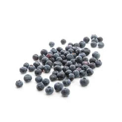 Myrtilles bio d'Espagne - Barquette de 125 g