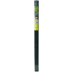 Natte brise vue Supratex vert en polyéthylène 5 m x 150 cm