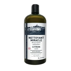 Nettoyant Miracle Citron 1L