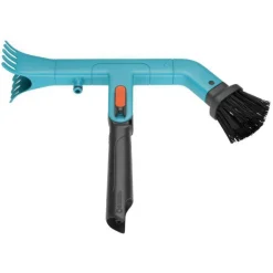 Nettoyeur de goutti?re bleu Gardena Combisystem