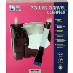 Nettoyeur de gravier puissant, technologie innovante, NEWA - modèle Power Cleaner 2000