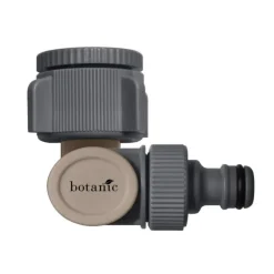 Nez de robinet articulé de filetages 26 x 34 et 20 x 27 mm