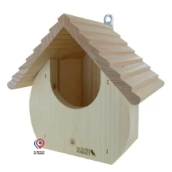 Nichoir en bois Le Dodu