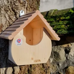 Nichoir en bois Le Dodu