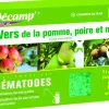 Nématodes contre carpocapse 30 millions