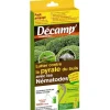 Nématodes contre pyrale du buis 25 millions