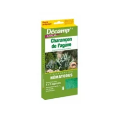 Nématodes protection des plantes contre les nuisibles