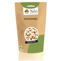 Noix de macadamia bio Philia - 125 g