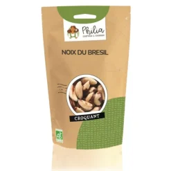 Noix du brésil bio Philia - 200 g