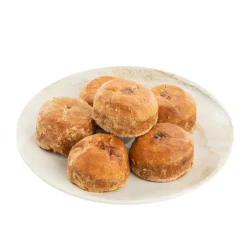 Nonnettes aux oranges bio Apidis 200gr