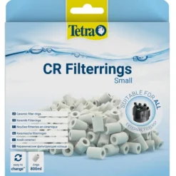 Nouilles céramiques pour filtre, petite taille, marque TETRA - modèle CR Filterrings