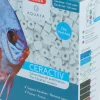 Nouilles en céramique masse de filtration pour aquarium coloris blanc Zolux Ceractiv - 1 L
