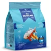 Nourriture annuelle pour poisson d'étang de minimum 15 cm de long Aquatic Science All Seasons - Taille M sac de 0,5 kg
