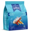 Nourriture annuelle pour poisson d'étang de minimum 15 cm de long Aquatic Science All Seasons - Taille M sac de 9,5 kg