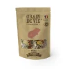 Nourriture aux aliments complets pour cochons d'inde Grain de vie - 460 g