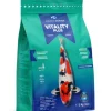 Nourriture complète et nutritive pour koïs de minimum 25 cm de long Aquatic Science Vitality Plus - Taille L sac de 5 kg