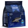 Nourriture complète pour esturgeons de minimum 15 cm de long Aquatic Science Sinking - Taille M sac de 0,5 kg