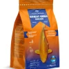 Nourriture complète pour koïs de minimum 15 cm de long Aquatic Science Wheat Germ Sinking - Taille M sac de 2 kg