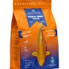 Nourriture complète pour koïs de minimum 15 cm de long Aquatic Science Wheat Germ Sinking - Taille M sac de 5 kg