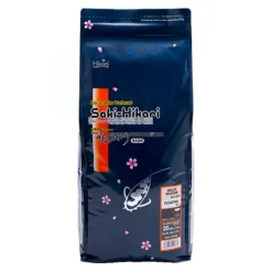 Nourriture poissons de bassin multi-saison - HIKARI Saki-Hikari Medium - 5 kg