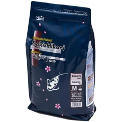 Nourriture poissons de bassin, croissance optimale, HIKARI BASSIN Saki-Hikari Growth - 2kg