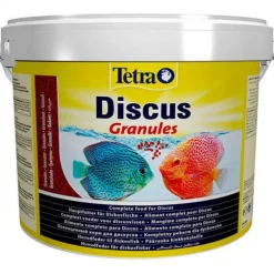Nourriture pour discus, haute qualité, TETRA modèle Discus - 3kg, 10L