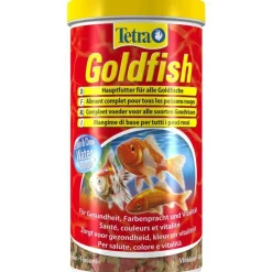 Nourriture pour poisson Tetra Goldfish 1 L