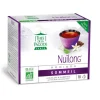 Nuilong bio Rooibos au houblon, aubépine, fleur d'oranger - 30 sachets
