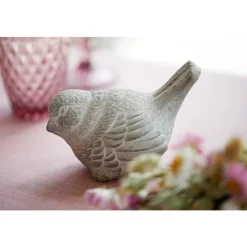 Oiseau en céramique