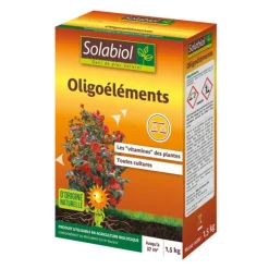 Oligo-éléments Solabiol - 1,5 kg