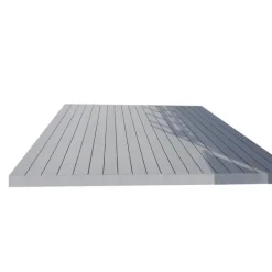 Option plancher terrasse composite 25 m² pour Abri Antibes