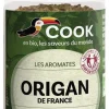 Origan feuilles bio Cook - 13 g