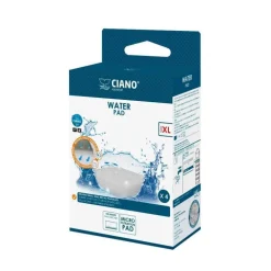Ouate water pad Ciano XL bleue