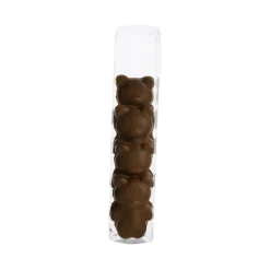 Oursons guimauve au chocolat noir Chooc - Boîte de 70 g