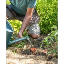 Oyas à enterrer – Beige Taille S
