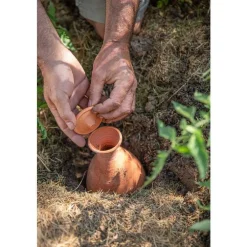 Oyas à enterrer Beige – Taille M