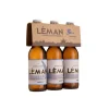 Pack bière blanche bio Brasserie du Léman - 3 x 33 cl