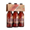 Pack bière BS ambrée bio Brasseurs Savoyards - 3 x 33 cl