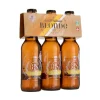 Pack bière BS blonde bio Brasseurs Savoyards - 3 x 33 cl