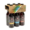 Pack decouverte - 6 x 33cl