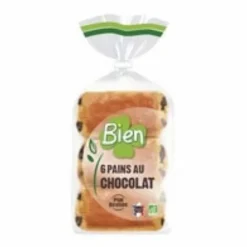Pain au chocolat Bien - 270 g