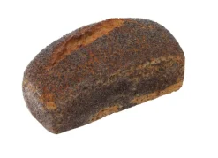 Pain au pavot bio moulé emballé Belledonne - 500 g