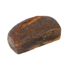 Pain au pavot bio moulé tranché Belledonne - 500 g