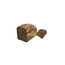 Pain aux graines bio entier emballé Belledone Le pain Viking - 450 g